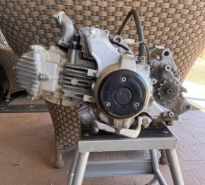 2015 Kawasaki KLX 110 L Complete Running Engine Motor Stock OEM