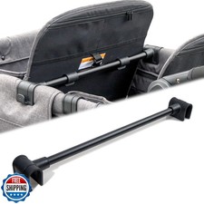 Forward-Facing Support Bar for Wonderfold W4 Wagon   Bus-Style Seating Upgrad