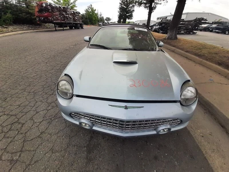 Ford Thunderbird 2004-2005 transmisión automática 8 cilindros 5 SPD 3,9 L 5R55S Foto 2 de 4