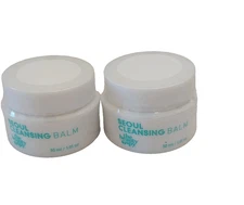 The Beauty Spy Seoul Cleansing Balm 1.01 oz - Set of 2 NEW & SEALED