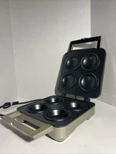 Breville BPI640XL Nonstick Stainless Steel Personal Mini Pie Maker