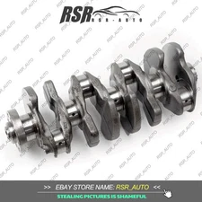 OEM Engine Crankshaft New For VW Golf GTI R Audi S3 A4 A5 Q5 CNC CHH 2.0 TSI CJX