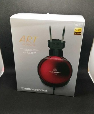 audio-technica ATH-A1000Z レッド Audio-Technica ATH-A1000Z Sound Review - YouTube