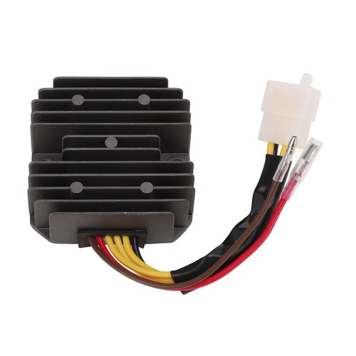 ‘12V ATV Voltage Regulator Rectifier 4GB 81960 00 00 Replacement For Timberwolf - Picture 21 of 22