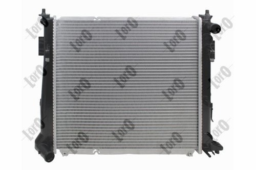 RADIATOR ENGINE COOLING 019-017-0045 FOR KIA PRO/CEE'D HYUNDAI i30 1.6L 4cyl - Picture 2 of 7