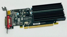 1GB XFX Radeon HD 5450 650M DDR3 PCI-E DVI HDMI Low Profile Graphics Card