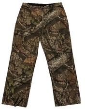 Walls Outdoor Goods Mossy Oak Break Up Country Camo Cargo Pants Sz Mens XL R