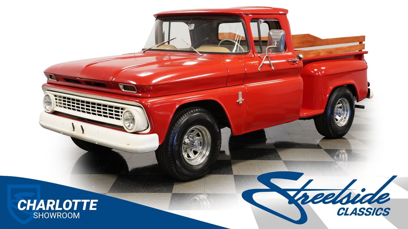 1963 Chevrolet C10 for sale in Concord North Carolina