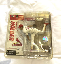 McFarlane Toys 2006 MLB Series 14 St. Louis Cardinals Mark Mulder Figur - NEU