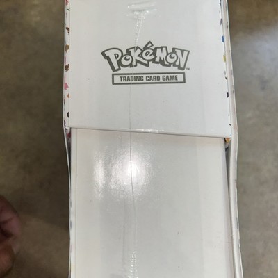 pokemon 151 elite booster box Pokémon TCG Scarlet & Violet 151 Elite Trainer Box for sale online