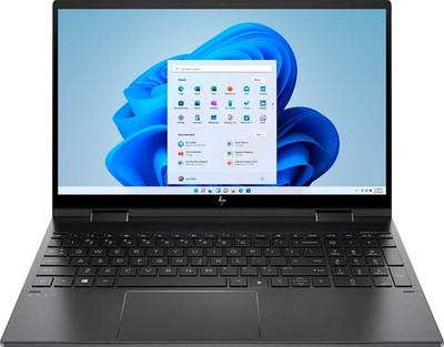 HP Envy X360 15M-ee0013dx 15.6'' Touch Ryzen 5 4500U 8GB 256GB W11H LowBattHealth