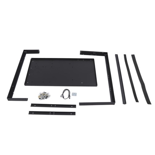 Computer Open Case Support 6 To 8 GPU Graphics Card DIY Computer Chassis For CB - Afbeelding 2 van 22