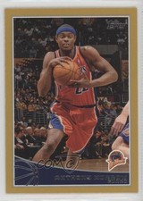 2009-10 Topps Gold /2009 Anthony Morrow #90 0af