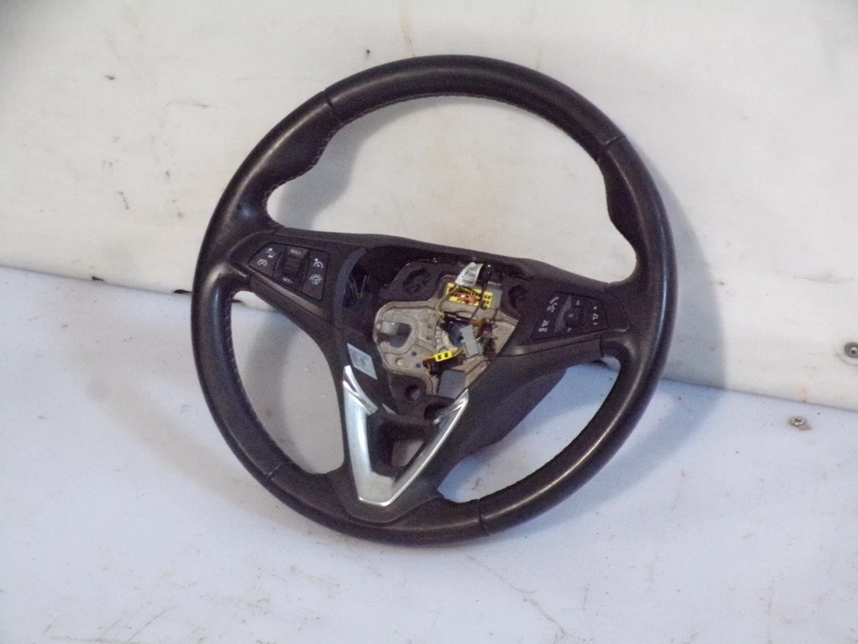 11475 Volante Comandi Opel Insignia B 2018 COD 39161773 - Immagine 4 di 4