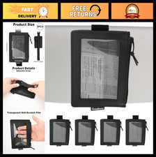 5 Pack Car Visor Document Holder  Insurance Card Case, Adjustable Driver Licens