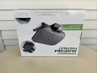 NISB Mind Reader FTREST-BLK Adjustable Foot Rest - Black — photo 4