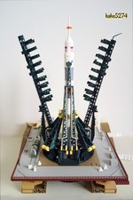 1:200/144 Scale Russian Soyuz Carry Rocket La...