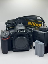 MINT Nikon D750 DSLR Camera Body Only