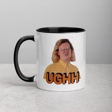Mug Ughh James From Live In Spectrum Mug 11oz And 15oz