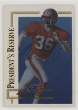 1996 Collector's Edge President's Reserve /20000 Merton Hanks #168 0c4
