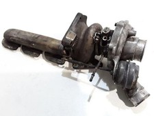 MERCEDES-BENZ S W221 Turbolader A2780901780 4.66 Petrol 250kw 2011 22680568