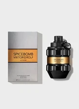 Spicebomb Extreme Eau de Parfum by Viktor&Rolf – 3.0 oz / 90 ml