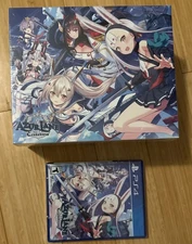 Azur Lane: Crosswave - Limited Edition [PlayStation 4] - SEALED