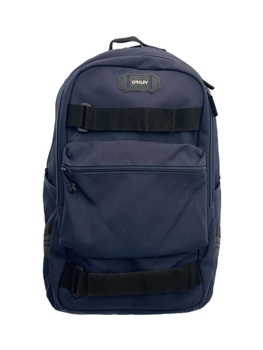 OAKLEY Backpack Polyester NVY bag polyester from … - image 1