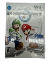 Wii Mario Kart Wii (Nintendo, Wii, 2008) SEALED