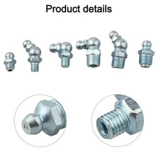 Sustainable Performance Nickel Plating on these 50 Pcs Hydraulics Nipples