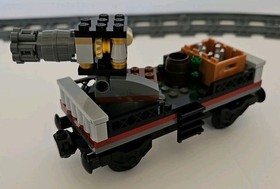 LEGO The Lone Ranger 79111 Constitution Train Chase 100% Complete w/Box &Manuals