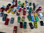 Lot of (48) Vintage 1980’s 2000s Hot Wheels & Other Brand Cars