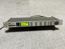 t.c.electronic M3000 V2.03 Reverb Effects Processor Battery Replaced Used