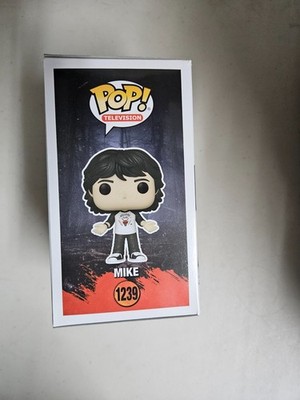 Funko Pop! Vinyl: Stranger Things - Mike #1239 for sale online | eBay