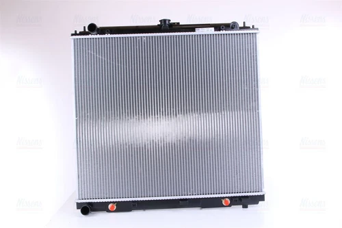 NISSENS 68717 RADIADOR REFRIGERACIÓN MOTOR - Imagen 6 de 7
