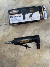 Pneumatic 1/4 in. Angle Die Grinder