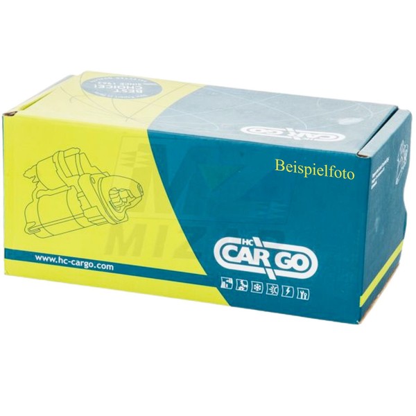 HC-Cargo 115842 Starter Anlasser FüR Duster Clio III Grand Scenic Laguna Megane-image