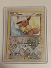 Pokémon Card - TCG: Eevee - Legendary Treasures - RC14/RC25 - NM