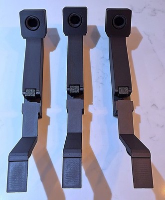 Autodarts Halterung für Target Corona Light & OV9732 Kameras
