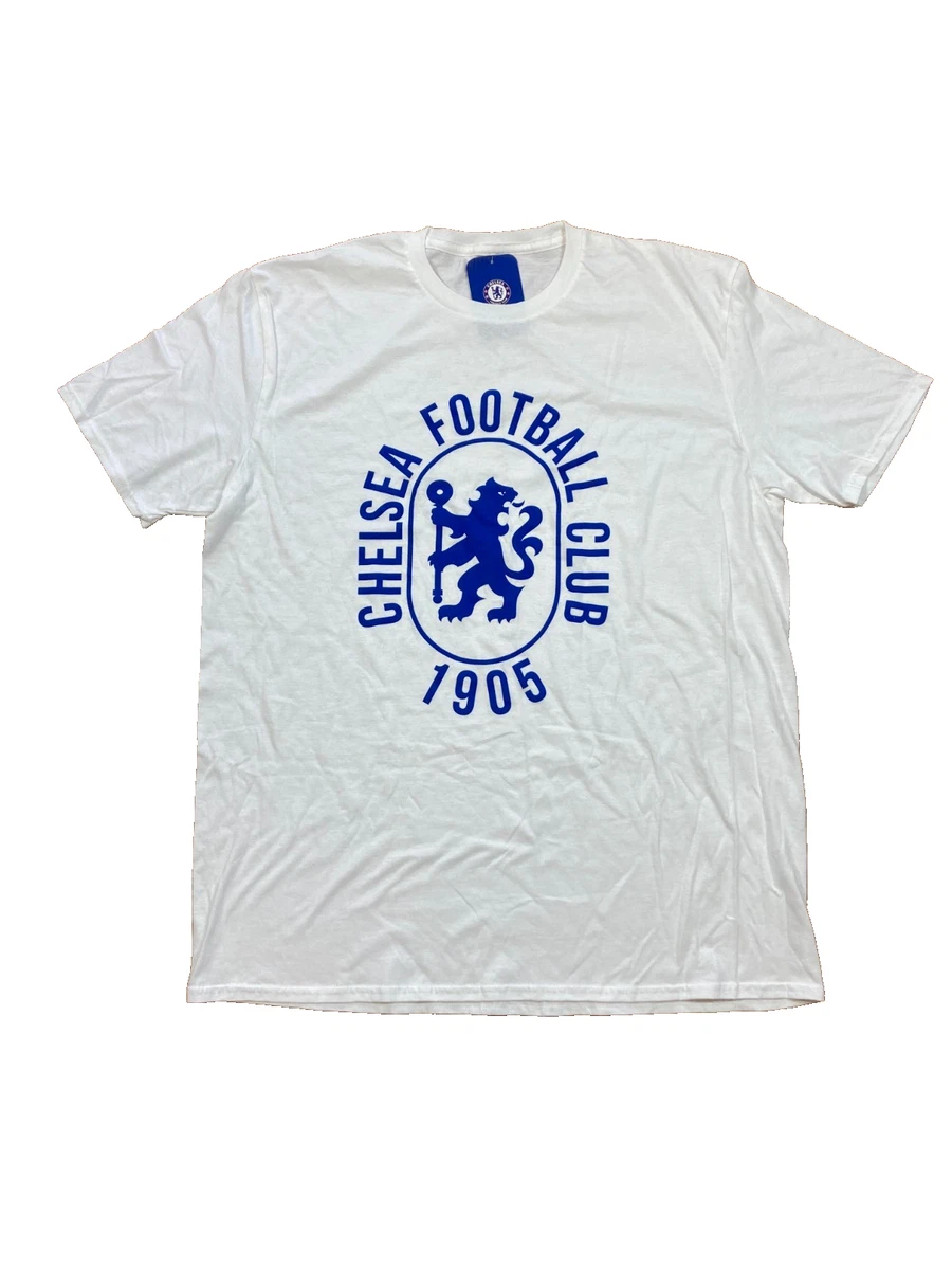 Chelsea White International Club Soccer Fan Shirts for sale | eBay