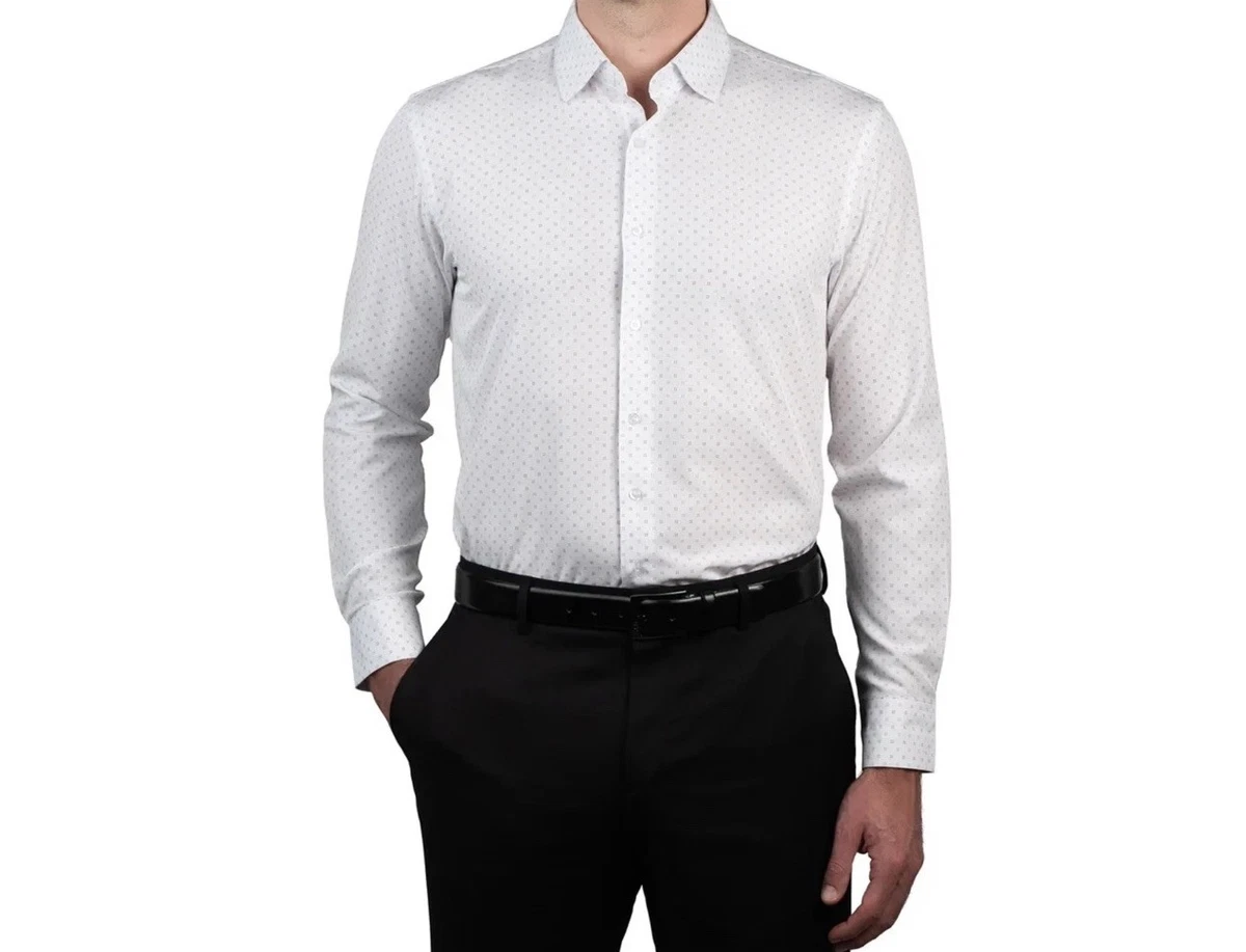 Nautica Slim Dress Shirts for Men for sale | eBay