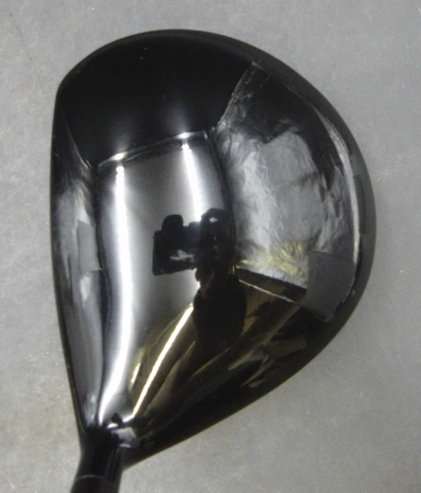 TearDrop X TDX 10° Driver Stiff Graphite Shaft Tear Drop Grip - Image 3 of 4