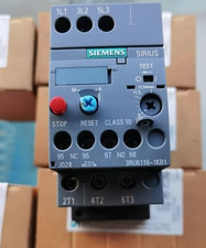 1PC NEW SIEMENS Thermal overload relay 3RU6116-1KB1 9.0-12.5A #LL