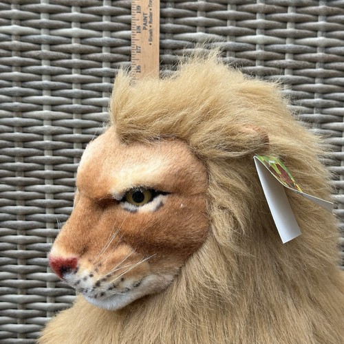 Kelly toys Pliah Lion Large New With Tags - Picture 4 of 13