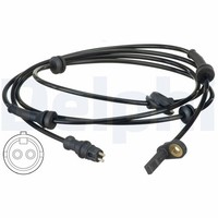 Delphi ABS Sensor Raddrehzahl SS20484 FüR Doblo Fiat GroßRaumlimousine 223AXA1A