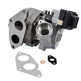 MEAT & DORIA Turbolader für BMW 5er Touring F11 525d X1 E84 xDrive25d F31