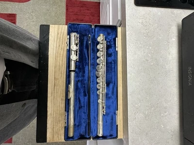 Germeinhardt 52SP Flute Elkhart In Ser. M00462 | eBay