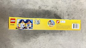 LEGO 31035 2015 Creator Beach Hut 3-in-1 build Brand New Sealed Retired