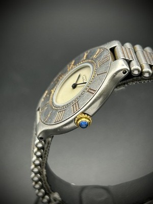Cartier Must de Cartier 21 1330 for sale online | eBay