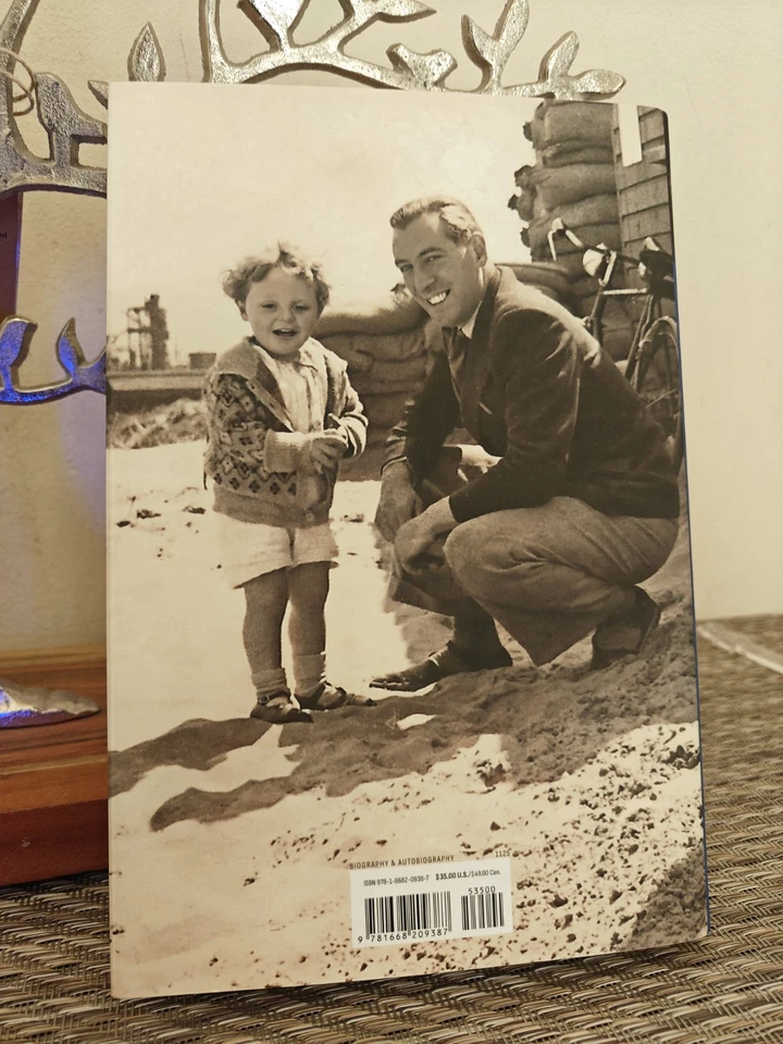 Sir Anthony Hopkins We Did Ok, Kid Signed Autographed Book - Image 3 of 4